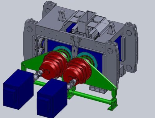 High Pressure Grinding Roller Mill