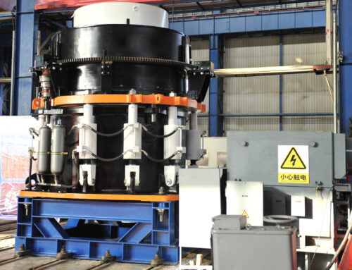 Structural Performance Of Modern Hydraulic Cone Crusher